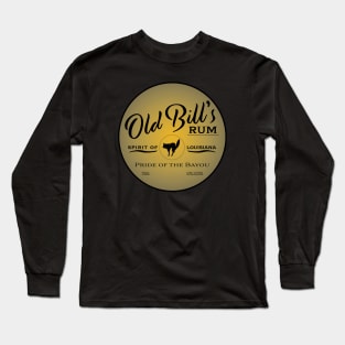 Old Bill’s Rum Long Sleeve T-Shirt